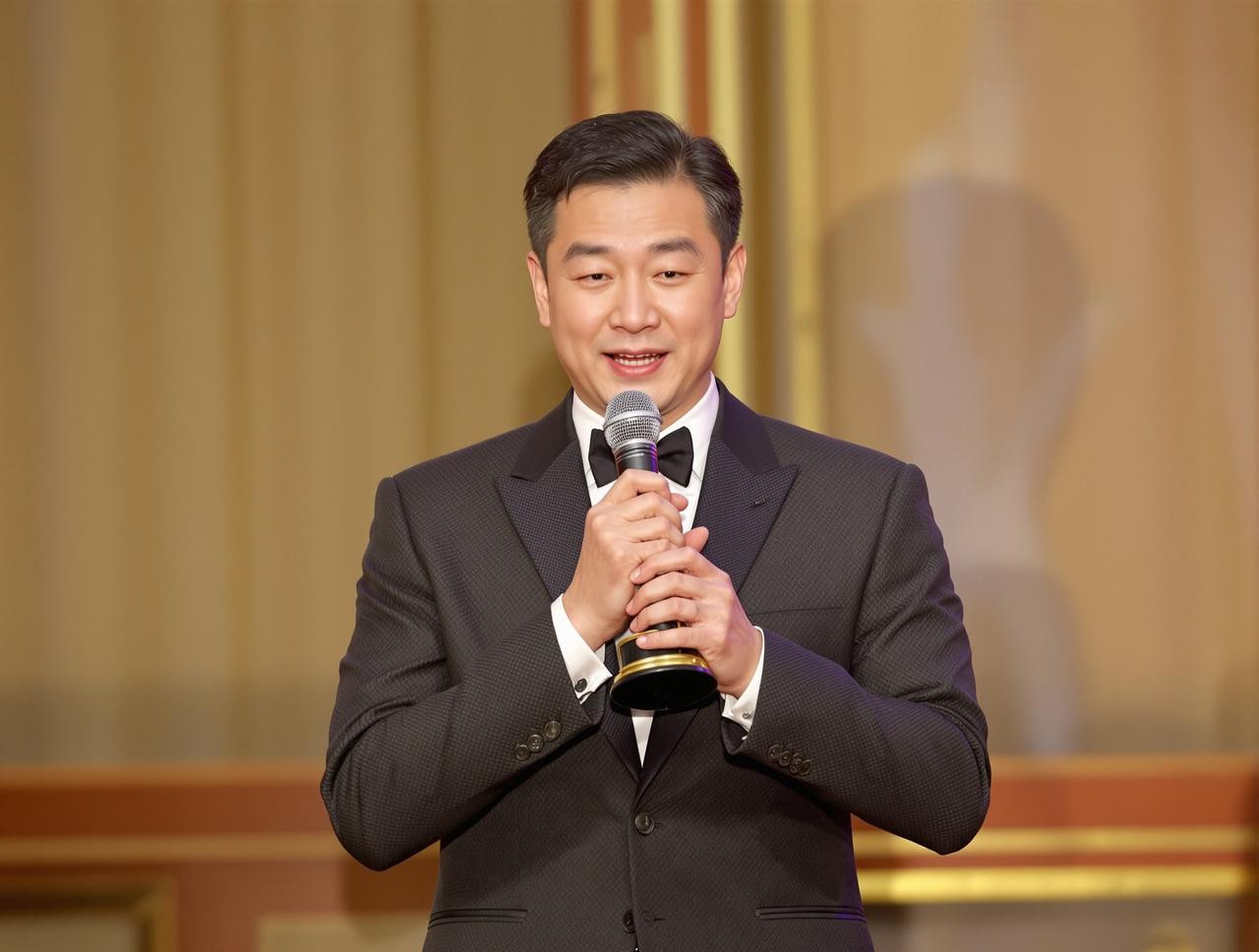 911吃瓜:某影帝宣布退出娱乐圈,发长文告别粉丝令人动容